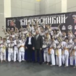 Занятия йогой, фитнесом в спортзале KemDojo Кемерово