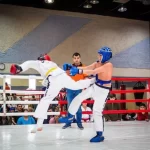 Занятия йогой, фитнесом в спортзале Кемпо 560 Санкт-Петербург