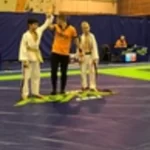 Занятия йогой, фитнесом в спортзале Кемпо 560 Санкт-Петербург