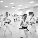 Занятия йогой, фитнесом в спортзале Кемпо Москва