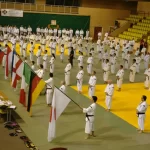 Занятия йогой, фитнесом в спортзале Кемпо Москва