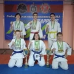 Занятия йогой, фитнесом в спортзале Кэмпо Витязи Mma Gi NoGI Липецк