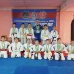 Занятия йогой, фитнесом в спортзале Кэмпо Витязи Mma Gi NoGI Липецк