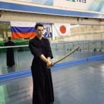Занятия йогой, фитнесом в спортзале Кэндо и Иайдо Кюмэйкан Екатеринбург