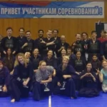 Занятия йогой, фитнесом в спортзале Кендо и Иайдо Сёгун Москва