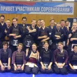 Занятия йогой, фитнесом в спортзале Кендо и Иайдо Сёгун Москва