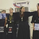 Занятия йогой, фитнесом в спортзале Кендо и Иайдо Сёгун Москва