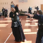 Занятия йогой, фитнесом в спортзале Кендо Калининград