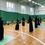 Занятия йогой, фитнесом в спортзале Кендо Калининград