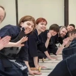 Занятия йогой, фитнесом в спортзале Кендо Калининград