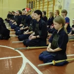 Занятия йогой, фитнесом в спортзале Кендо клуб Ситэн Санкт-Петербург