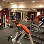 Занятия йогой, фитнесом в спортзале Кенга Москва