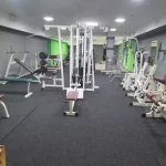 Занятия йогой, фитнесом в спортзале Kenguru Томск