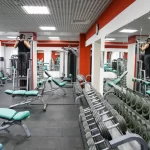 Занятия йогой, фитнесом в спортзале Kenguru Томск