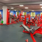 Занятия йогой, фитнесом в спортзале Kenguru Томск