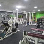 Занятия йогой, фитнесом в спортзале Kenguru Томск