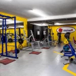 Занятия йогой, фитнесом в спортзале Кентавр Керчь