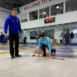 Занятия йогой, фитнесом в спортзале Кёрлинг-Холл Красноярск