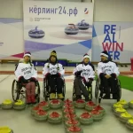 Занятия йогой, фитнесом в спортзале Кёрлинг-Холл Красноярск