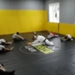 Занятия йогой, фитнесом в спортзале Керуги Челябинск