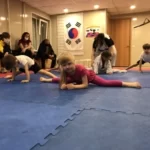 Занятия йогой, фитнесом в спортзале Керуги Челябинск