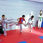 Занятия йогой, фитнесом в спортзале Керуги Челябинск