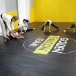 Занятия йогой, фитнесом в спортзале Керуги Челябинск