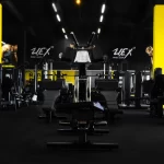 Занятия йогой, фитнесом в спортзале KFit Уссурийск