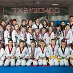 Занятия йогой, фитнесом в спортзале КГАУ СШОР Тхэквондо Петропавловск-Камчатский
