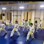 Занятия йогой, фитнесом в спортзале КГАУ СШОР Тхэквондо Петропавловск-Камчатский