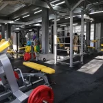 Занятия йогой, фитнесом в спортзале Хабаровск спортивный Хабаровск