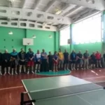 Занятия йогой, фитнесом в спортзале Хабаровская краевая федерация настольного тенниса Хабаровск