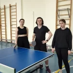Занятия йогой, фитнесом в спортзале Хабаровская краевая федерация настольного тенниса Хабаровск