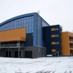 Занятия йогой, фитнесом в спортзале Хабаровский краевой центр спорта Хабаровск