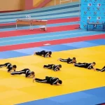 Занятия йогой, фитнесом в спортзале Хапки Юсуль Иркутск