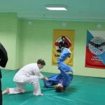 Занятия йогой, фитнесом в спортзале Хапкидо Краснодар