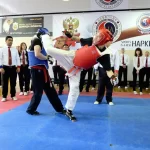 Занятия йогой, фитнесом в спортзале Хапкидо Краснодар