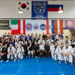 Занятия йогой, фитнесом в спортзале Хапкидо Краснодар
