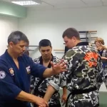 Занятия йогой, фитнесом в спортзале Хапкидо Краснодар