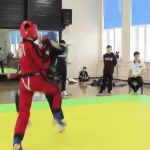 Занятия йогой, фитнесом в спортзале Хапкидоюсуль Иркутск