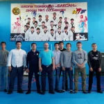 Занятия йогой, фитнесом в спортзале Khashpakov Team Баксан