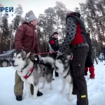 Занятия йогой, фитнесом в спортзале Хаски Минусинск