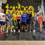 Занятия йогой, фитнесом в спортзале Хатазал functional & weightlifting center Тверь