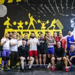 Занятия йогой, фитнесом в спортзале Хатазал functional & weightlifting center Тверь