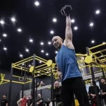 Занятия йогой, фитнесом в спортзале Хатазал functional & weightlifting center Тверь