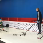 Занятия йогой, фитнесом в спортзале ХЕТ-трик Нижний Новгород
