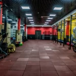 Занятия йогой, фитнесом в спортзале Х-Фит Ставрополь
