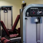 Занятия йогой, фитнесом в спортзале Khibiny Fitness Кировск