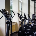 Занятия йогой, фитнесом в спортзале Khibiny Fitness Кировск