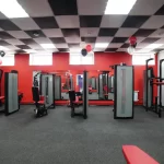 Занятия йогой, фитнесом в спортзале Khibiny Fitness Кировск